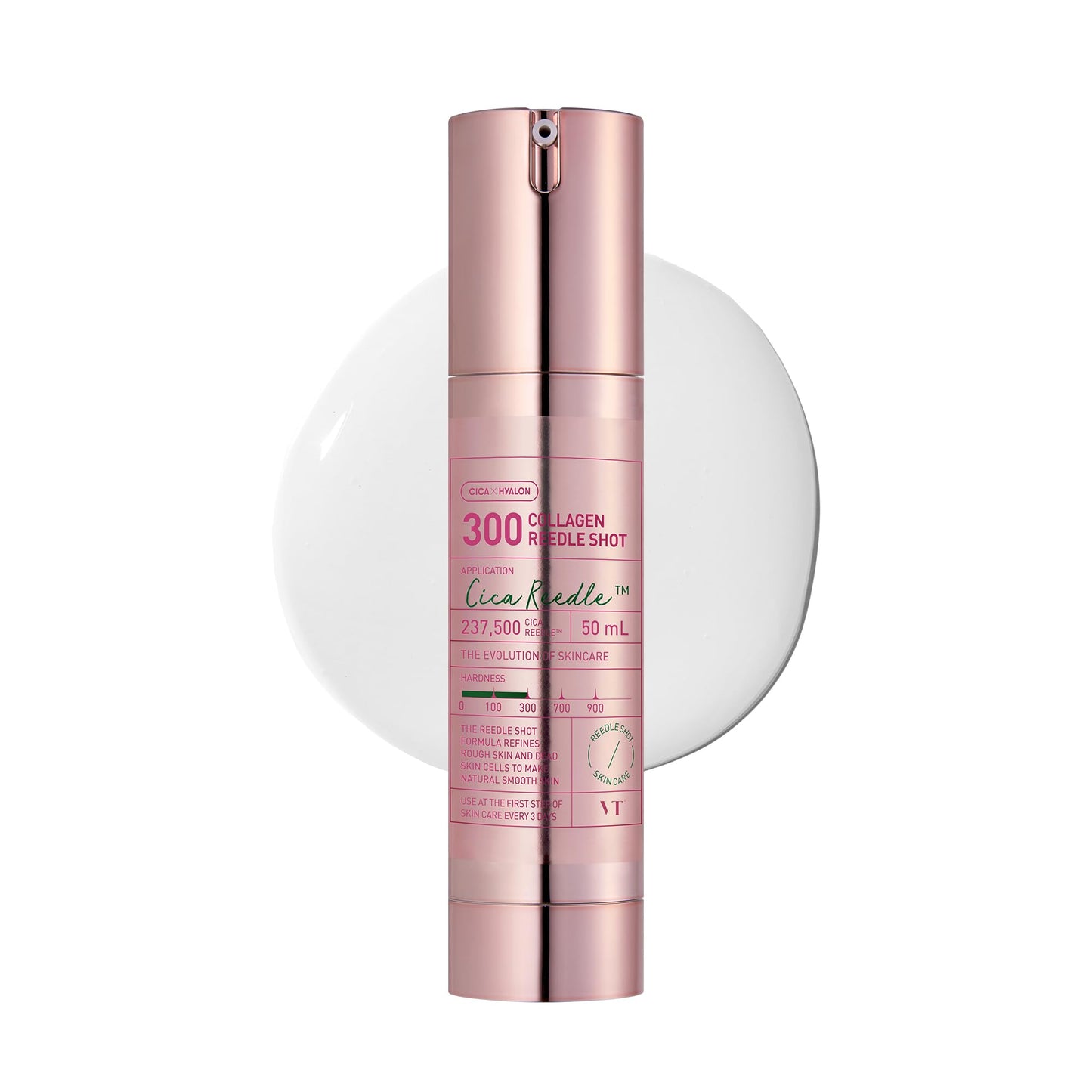 Vt Cosmetics Reedle Shoot 300 - 50 Ml Face Booster With Collagen