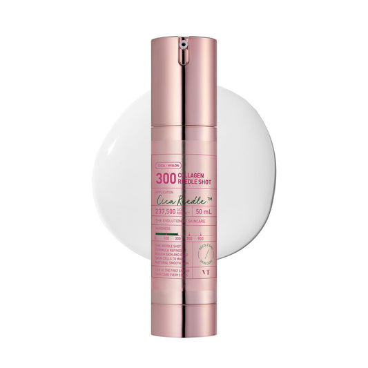 Vt Cosmetics Reedle Shoot 300 - 50 Ml Face Booster With Collagen
