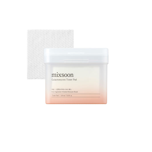 Mixsoon Galactomyces Toner Pad