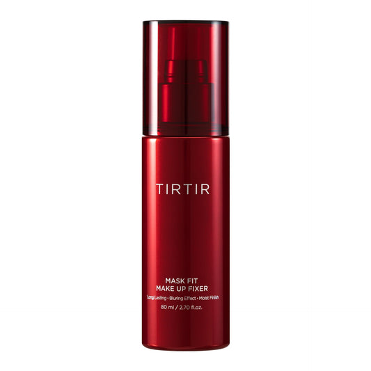 TIRTIR Mask Fit Make Up Fixer Spray Fixateur 24H