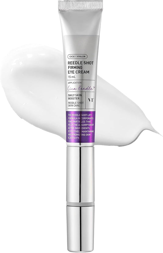 Vt Cosmetics Reedle Shot Firming Eye Cream 15ml