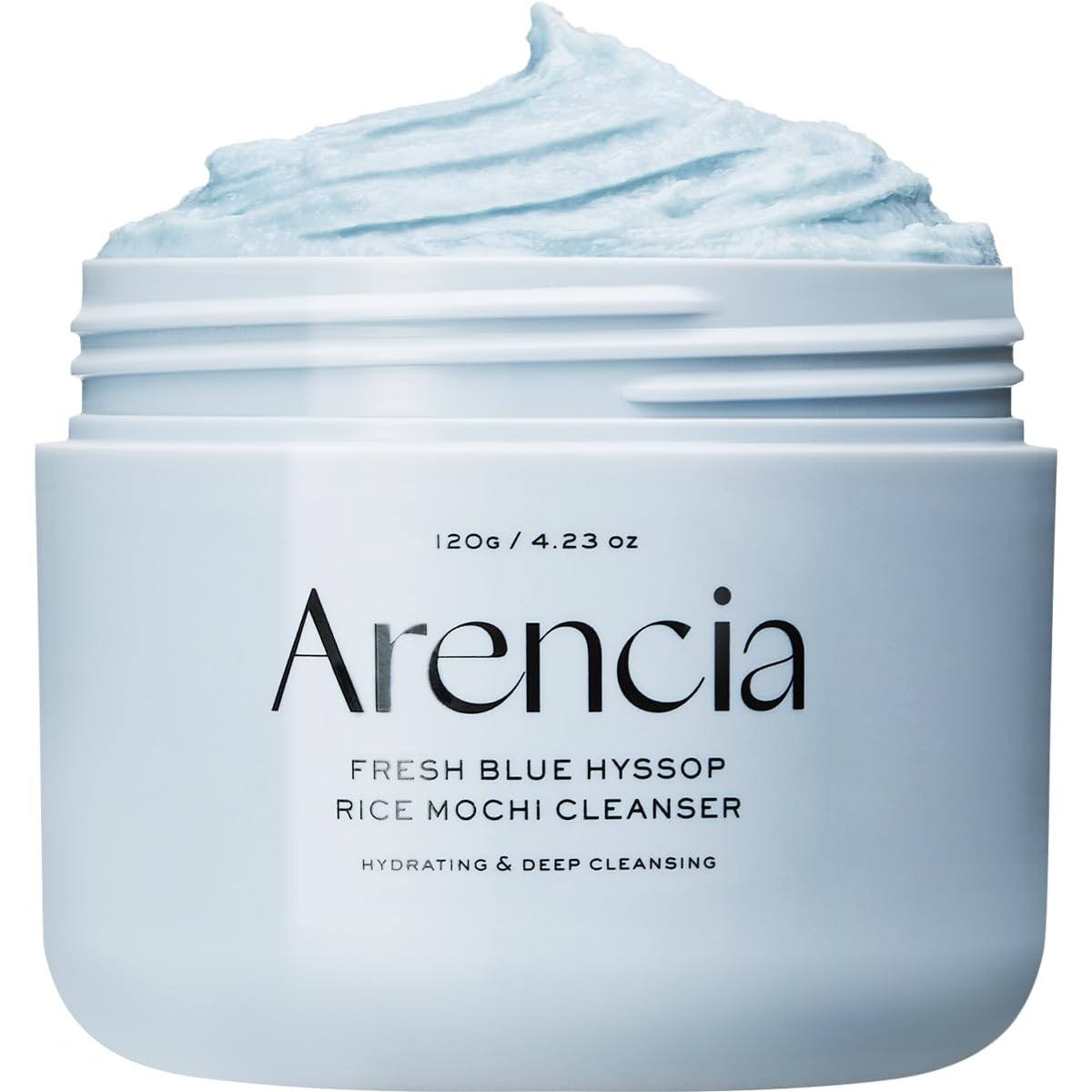 Arencia Hyssop Exfoliating & Brightening Cleanser
