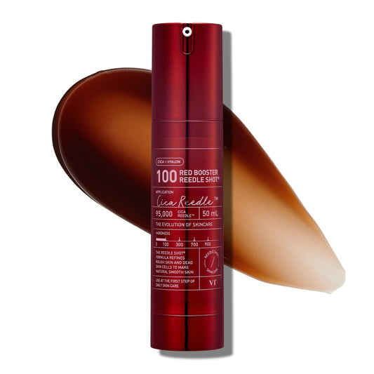 VT Cosmetics Red Booster Reedle Shot 100 50ml
