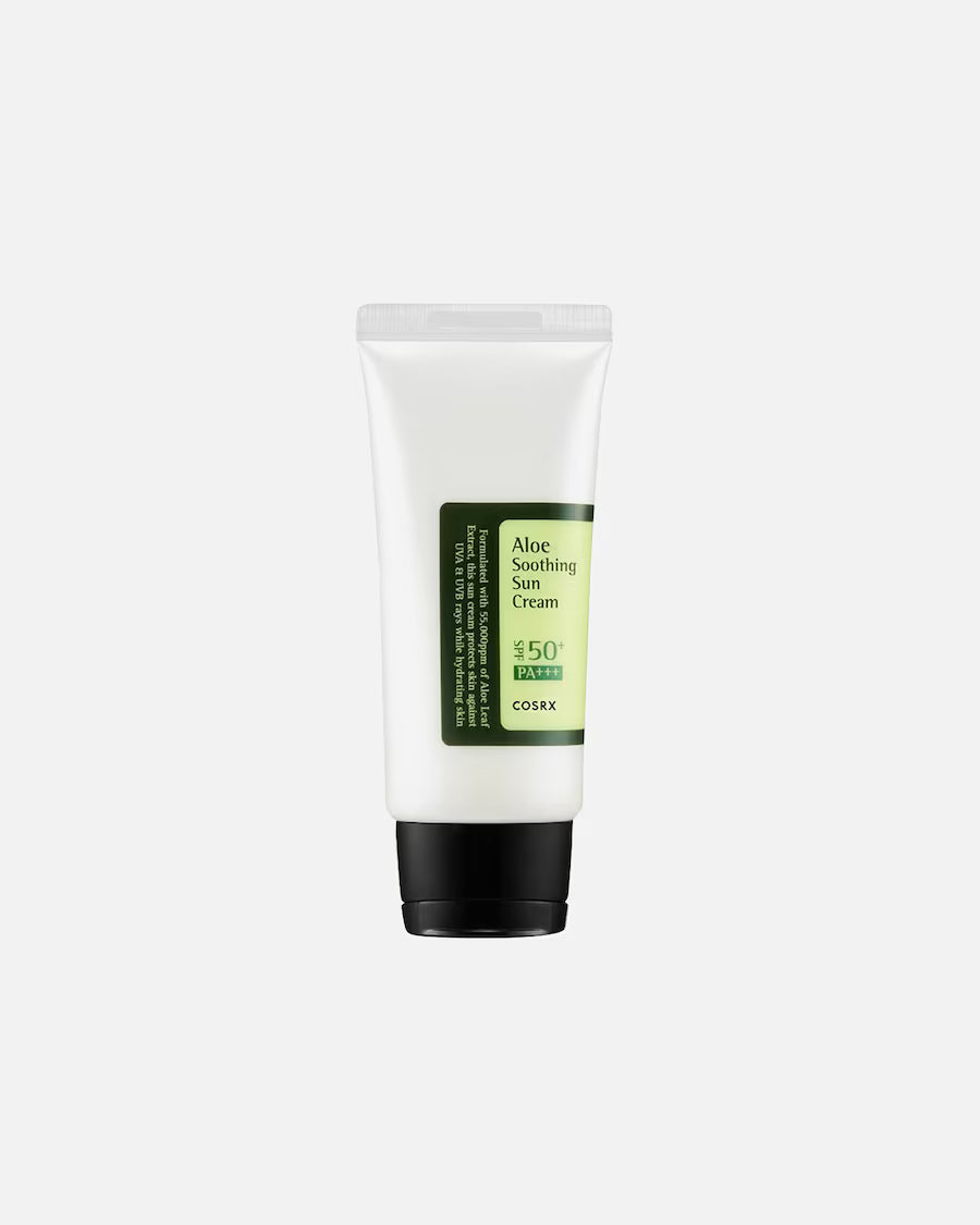 Cosrx Aloe Spf 50 Pa Soothing Sun Cream