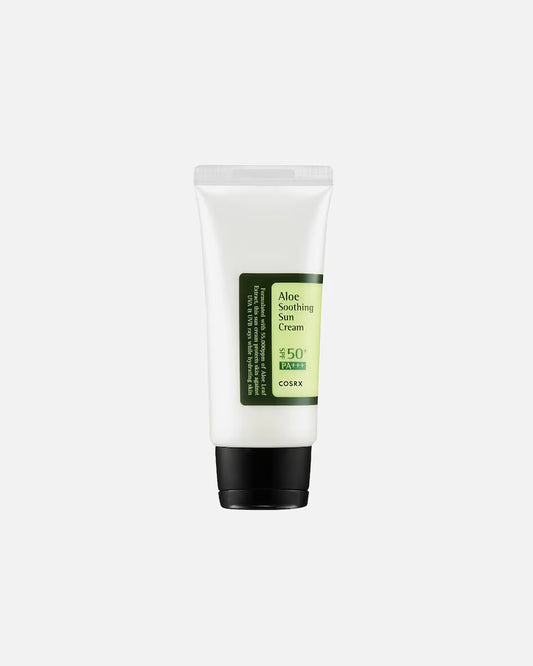 Cosrx Aloe Spf 50 Pa Soothing Sun Cream