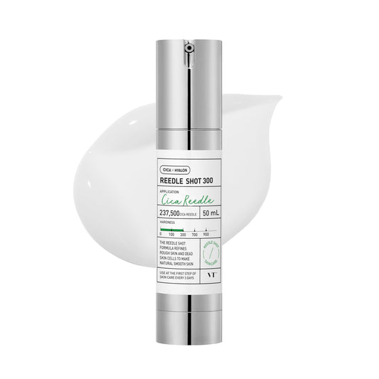 VT Cosmetics CICA Reedle Shot 300 Advanced Night Repair Serum