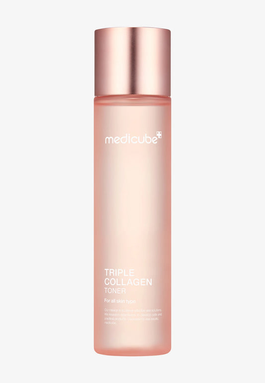 Medicube Renew Triple Collagen Toner 4.0 140ml - A Rejuvenating Toner For Your Skincare Routine