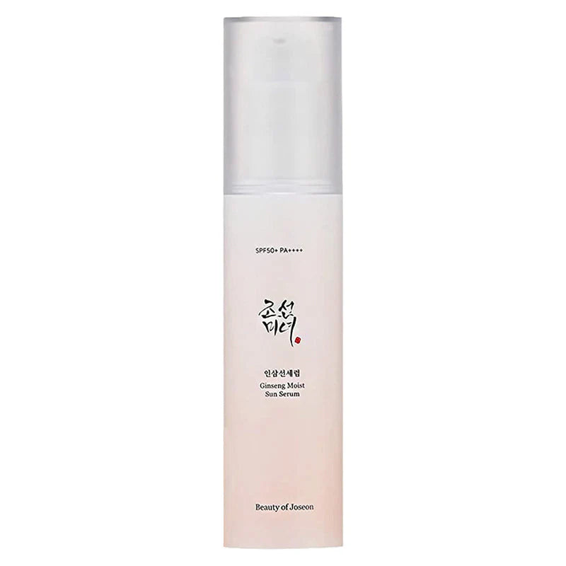 Beauty Of Joseon Ginseng Sun Serum 50ml Spf 50 Protective Skin Serum