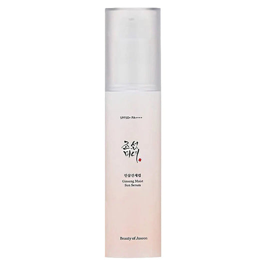 Beauty Of Joseon Ginseng Sun Serum 50ml Spf 50 Protective Skin Serum