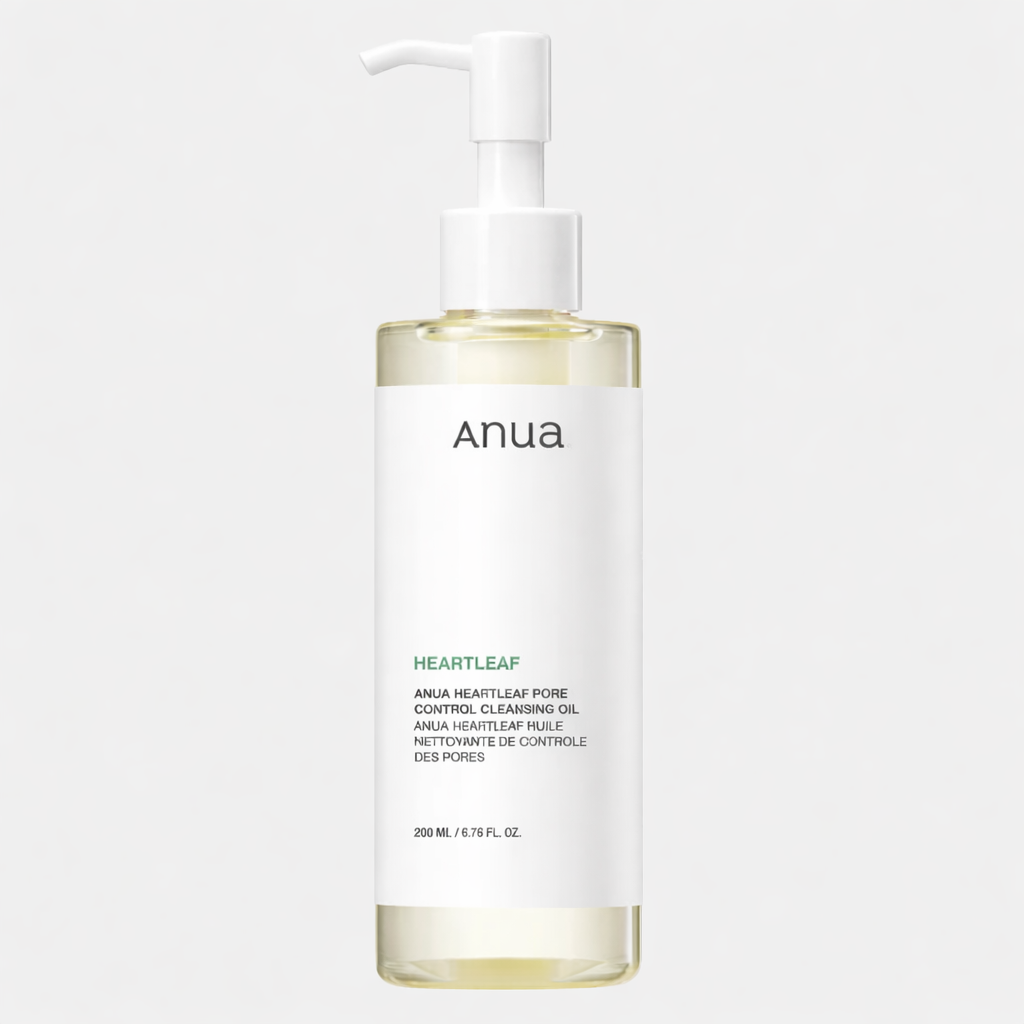Anua Heartleaf Pore Control Cleansing Oil - 200ml