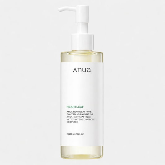Anua Heartleaf Pore Control Cleansing Oil - 200ml