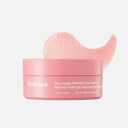 Biodance Collagen Peptide Eye Patches, 30 patchs