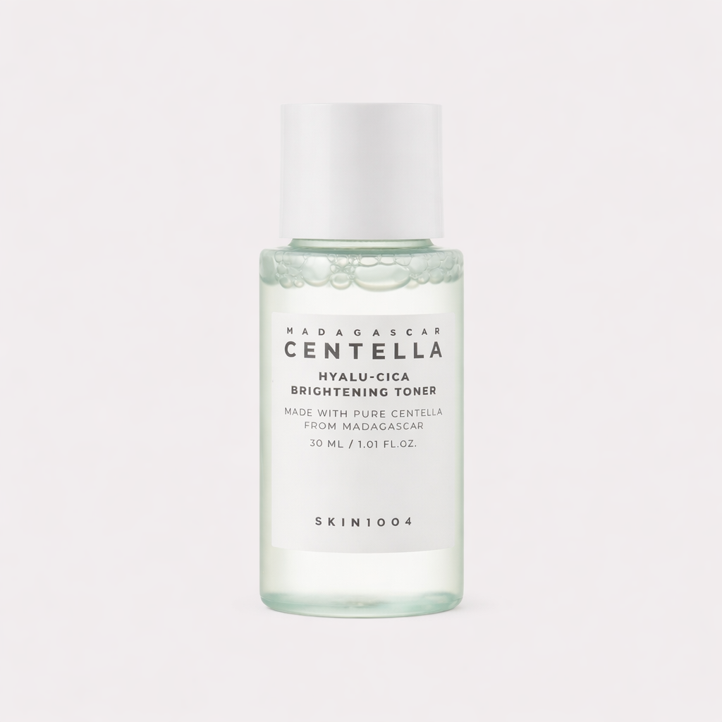 SKIN1004 Madagascar Centella Hyalu-Cica Brightening Toner 30ml