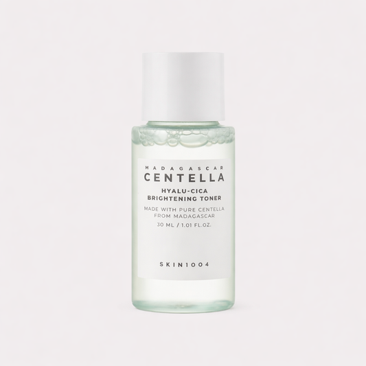 SKIN1004 Madagascar Centella Hyalu-Cica Brightening Toner 30ml