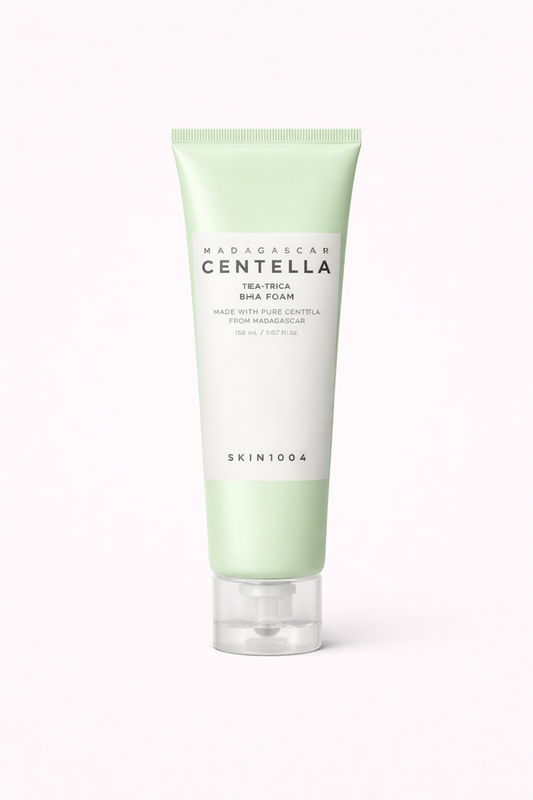 Skin1004 Madagascar Centella Teatrica Bha Foam 125 Ml