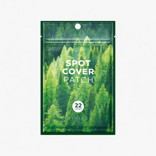 Skin1004 Madagascar Centella Spot Cover 22pcs