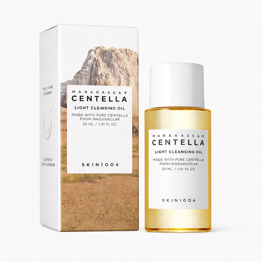 Skin1004 Madagascar Centella Light Cleansing Oil 30 Ml