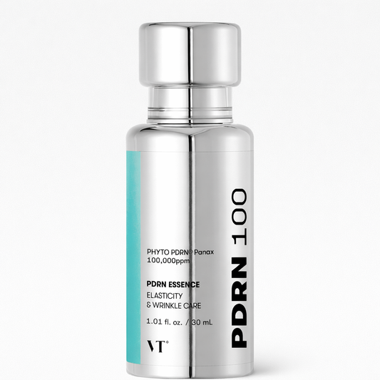 Vt Cosmetics Pdrn 100 Essence Intensive Glow Serum Vegan 100.000ppm