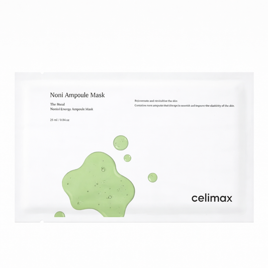 Celimax The Real Noni Energy Ampoule Mask