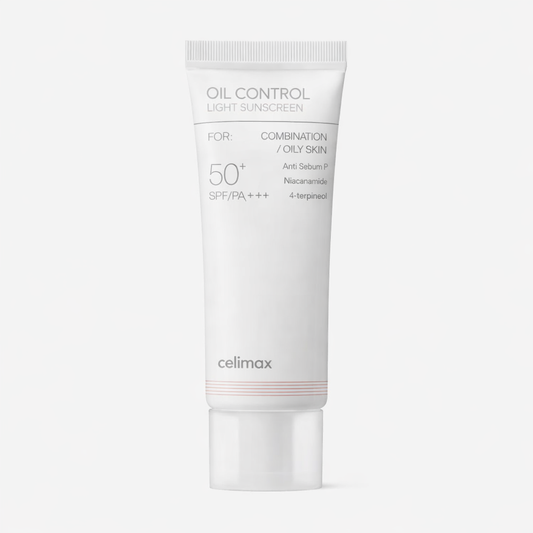 Celimax Oil Control Light Sunscreen 40ml