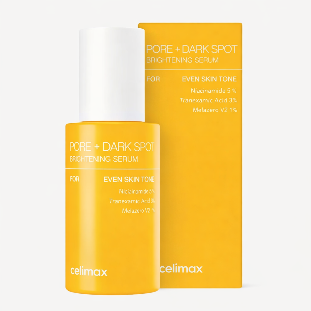 Celimax Pore+Dark Spot Brightening Serum