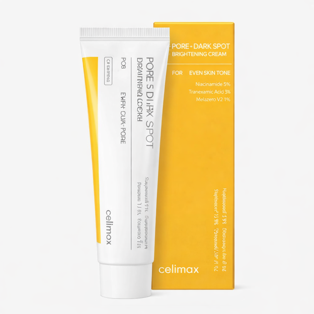 Celimax Pore Dark Spot Brightening Cream 1.18oz