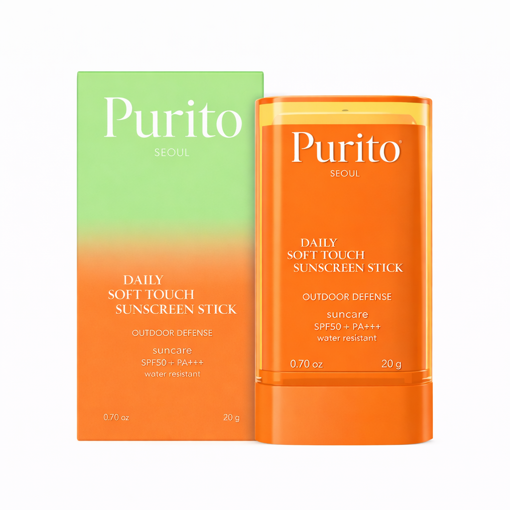 Purito Seoul Daily Soft Touch Sunscreen Stick SPF 50+ PA