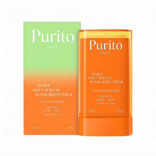 Purito Seoul Daily Soft Touch Sunscreen Stick SPF 50+ PA