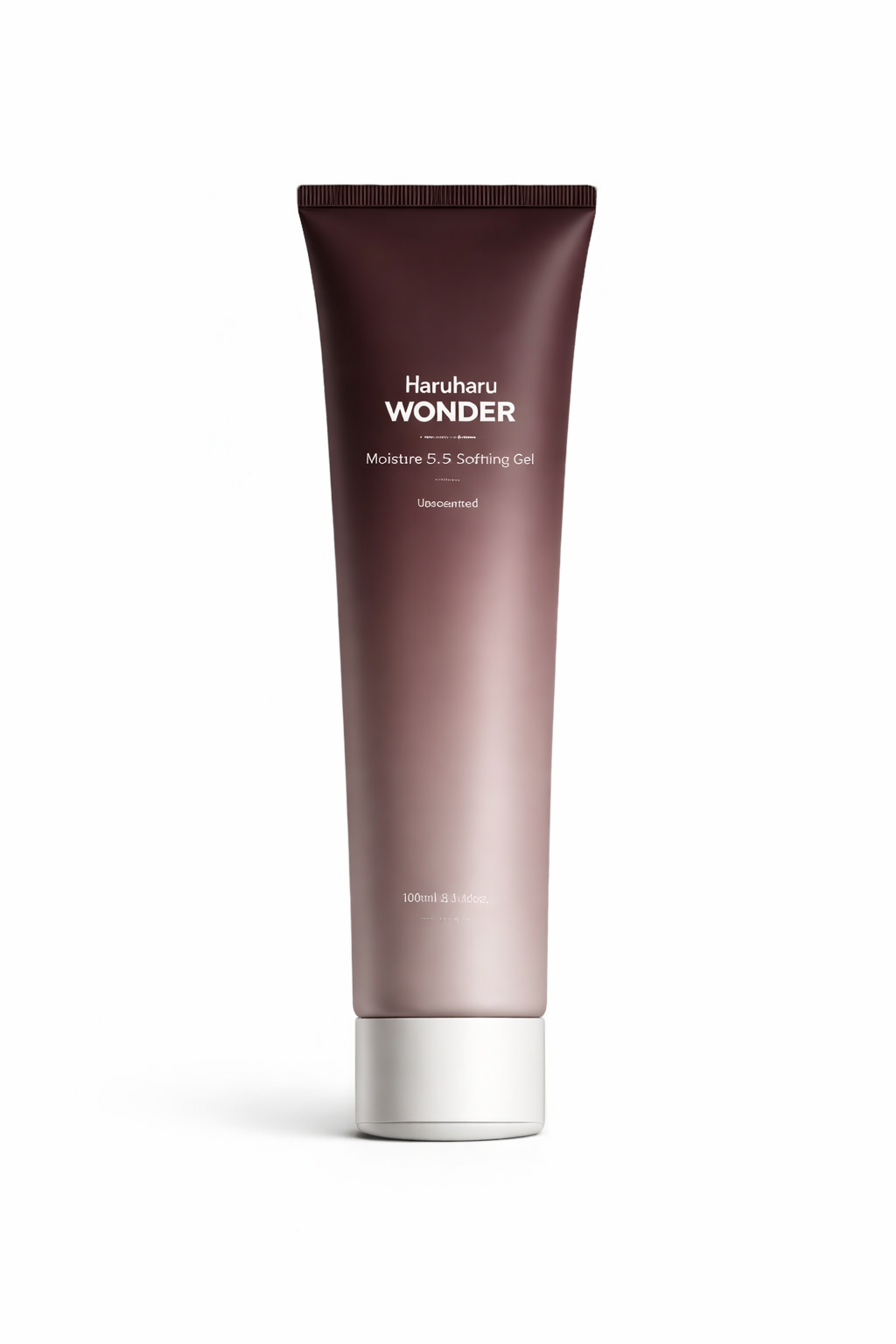 Haruharu Wonder Black Rice Moisture 55 Soft Cleansing Gel 100 Ml