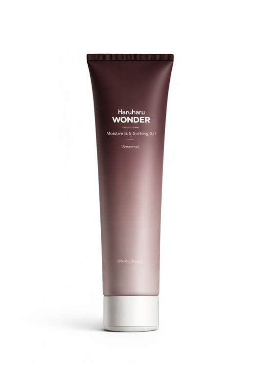 Haruharu Wonder Black Rice Moisture 55 Soft Cleansing Gel 100 Ml