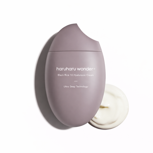Haruharu Wonder Black Rice Hyaluronic Cream