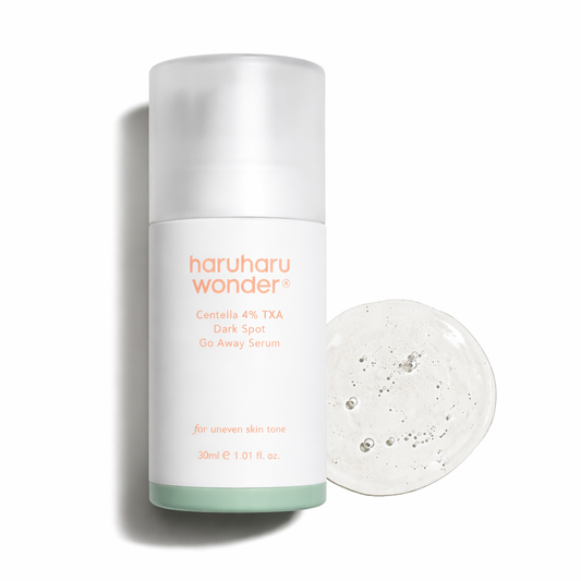 Haruharu Wonder 4% TXA Dark Spot Go Away Serum