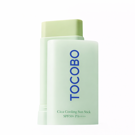 Tocobo Cica Cooling Sunscreen Stick 18g SPF 50 PA++
