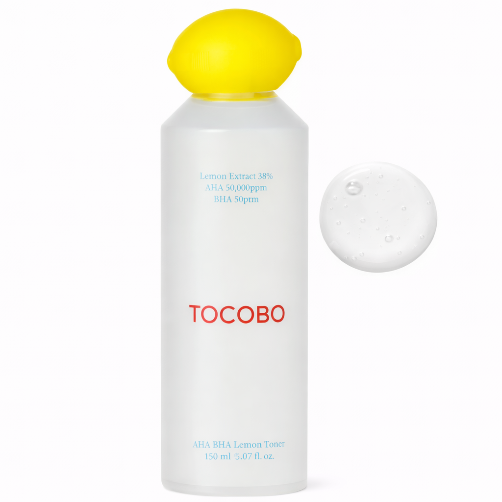 Tocobo AHA BHA Lemon Toner 150ml