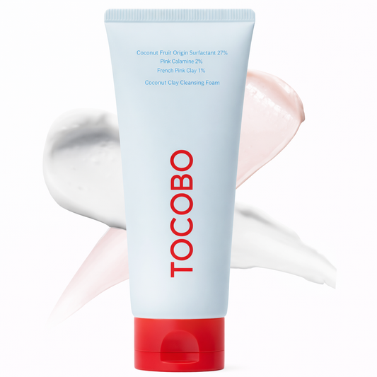 Tocobo Coconut Clay Cleansing Foam