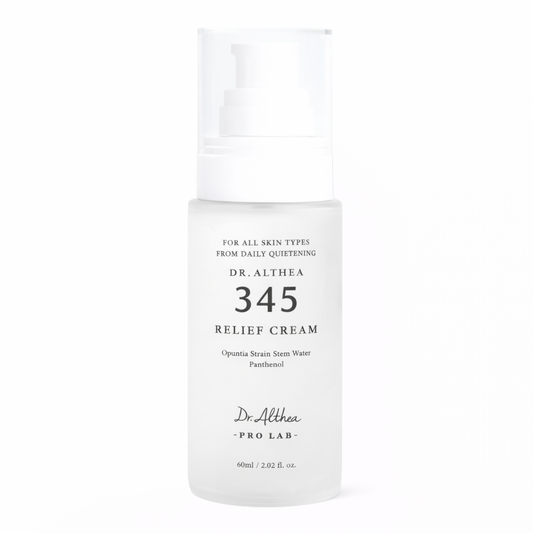 Dr Althea 1 345 Relief Cream Mist 60ml