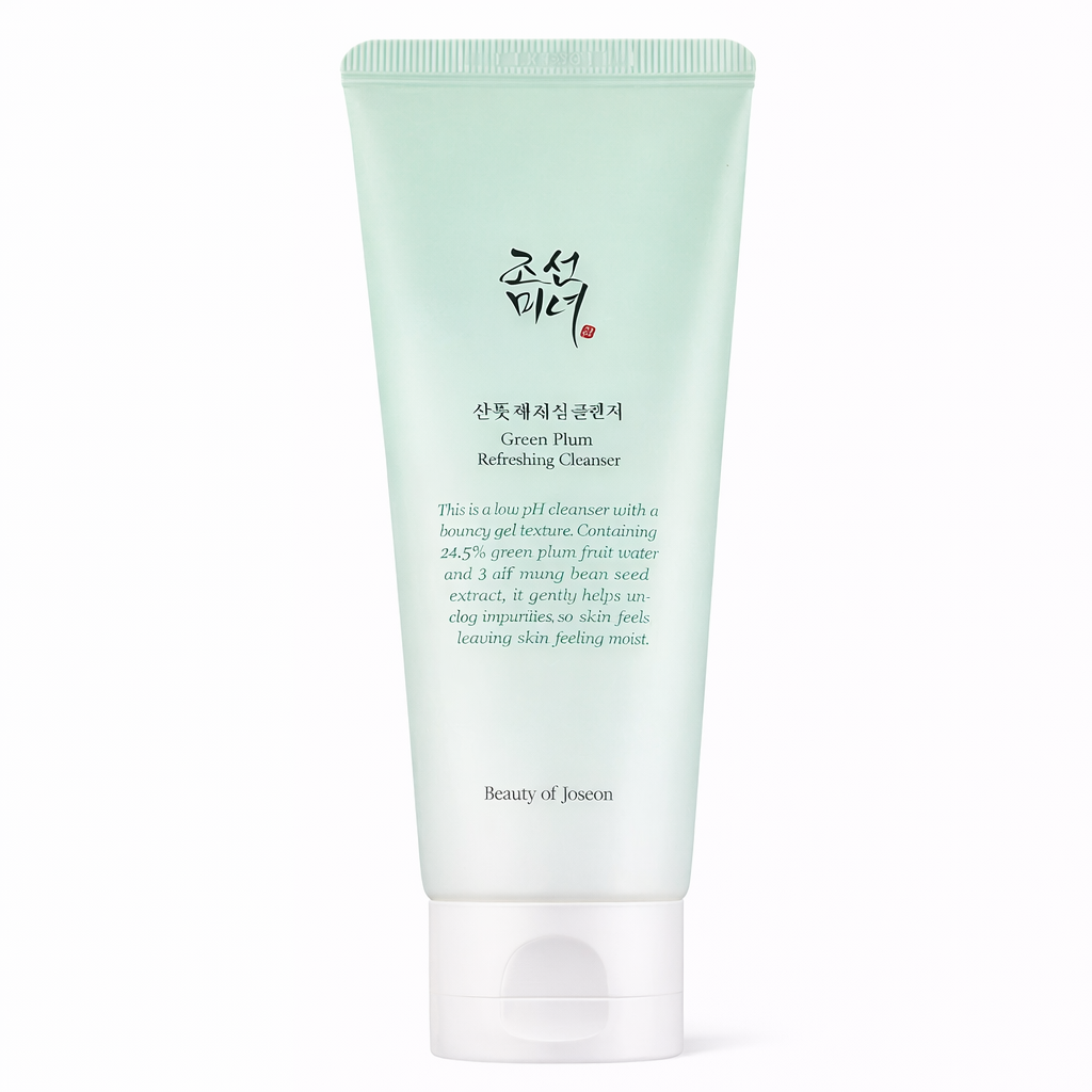 Beauty Of Joseon Green Plum Refreshing Cleanser 100ml