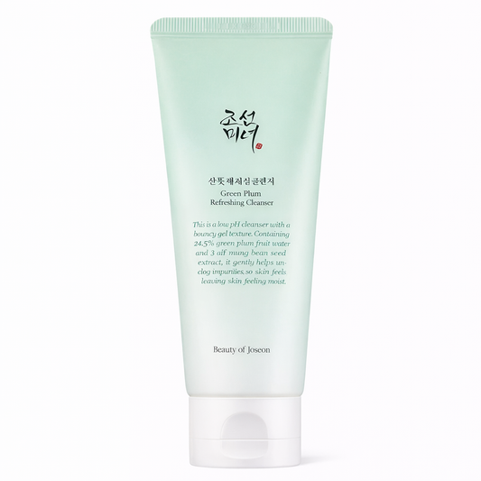 Beauty Of Joseon Green Plum Refreshing Cleanser 100ml