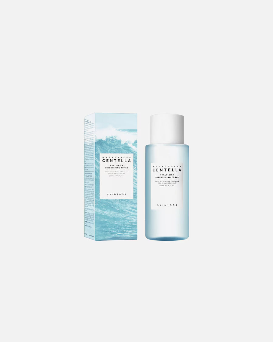 Skin1004 Madagascar Centella Hyalucica Brightening Toner 210ml