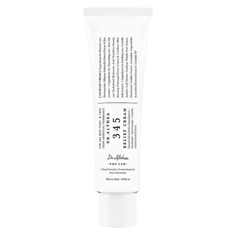 Dr. Althea Resveratrol 345NA Intensive Repair Cream 50ml