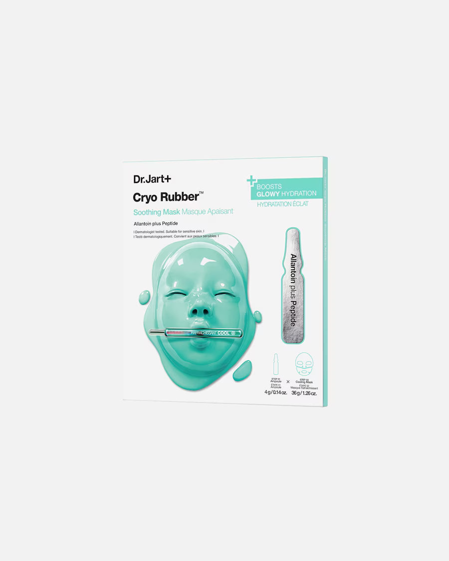 Dr. Jart Cryo Rubber Soothing Mask