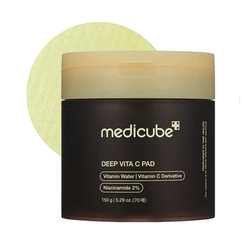 Medicube Deep Vita C Pad - 150 Grams