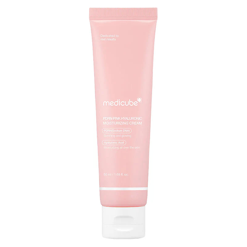 Medicube Pdrn Pink Hyaluronic Moisturizing Cream 50ml