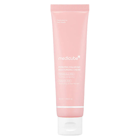 Medicube Pdrn Pink Hyaluronic Moisturizing Cream 50ml