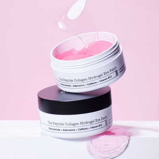 Cosrx The Peptide Collagen Hydrogel Eye Patch - 60 Pieces