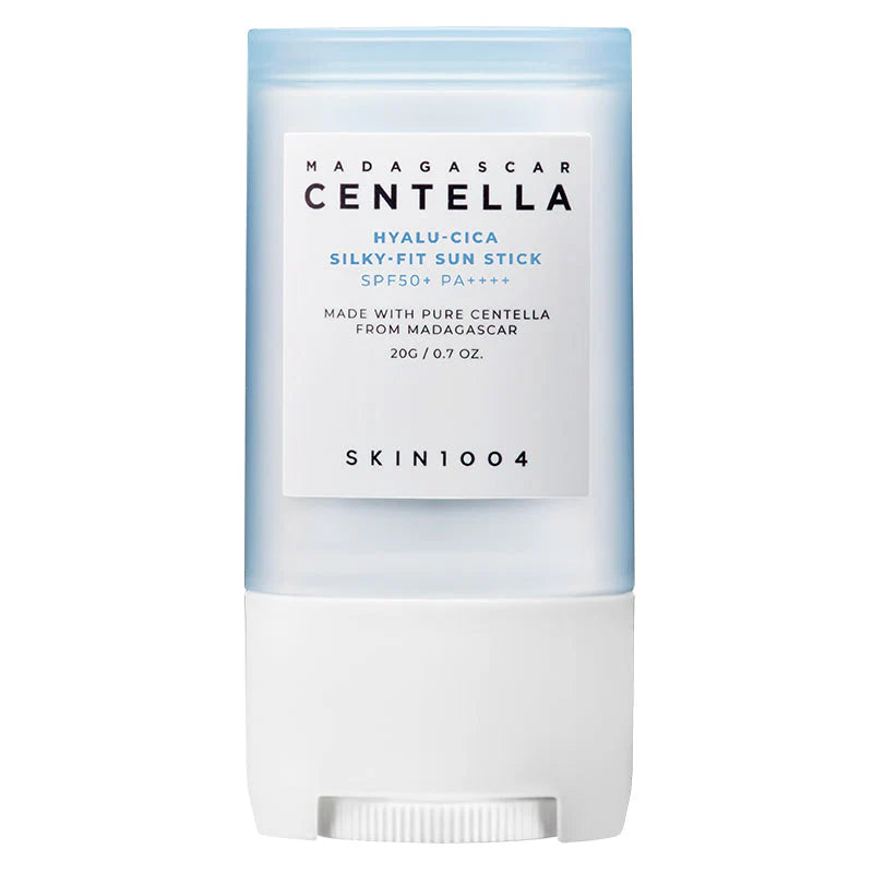Skin1004 Madagascar Centella Hyalucica Silkyfit Sun Stick Spf50 Pa 20 G