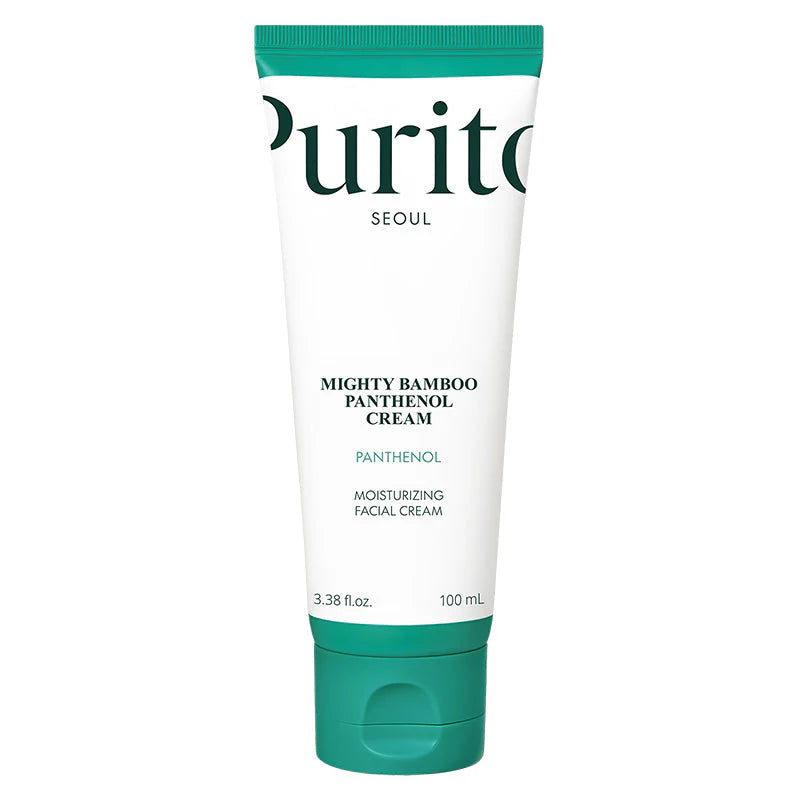 Purito Seoul Mighty Bamboo Panthenol Cream (100 ml)