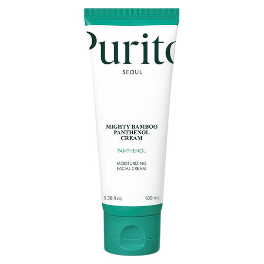 Purito Seoul Mighty Bamboo Panthenol Cream (100 ml)