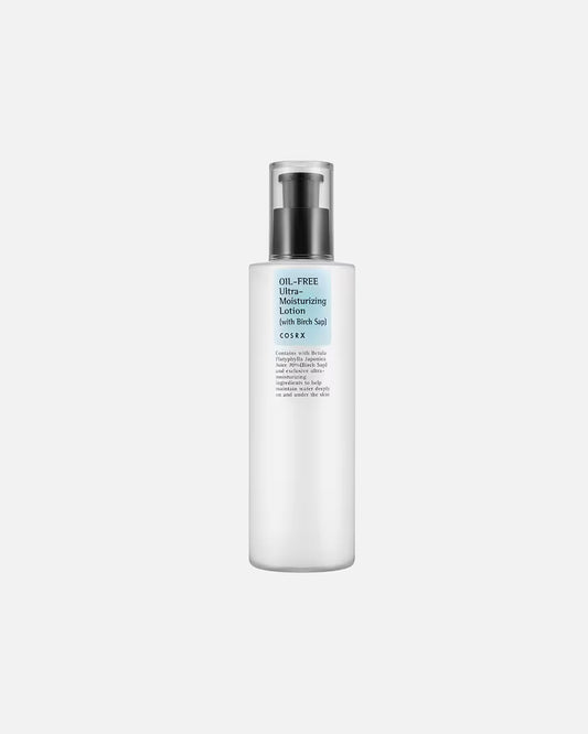 Cosrx Oil Free Ultra Moisturizing Lotion With Birch Sap 100ml