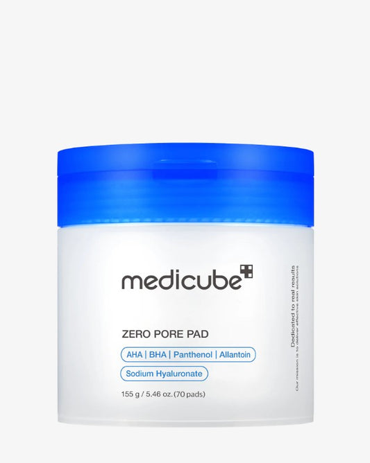 Medicube Zero Pore Pad 20 - 70 Pieces